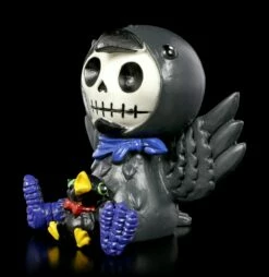 Furry Bones Figur - Vogel Leopold -FIGUREN Verkäufe Furry Bones Figur Vogel Leopold 2 1280x1280