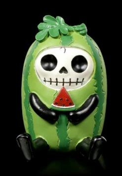 Furry Bones Figur - Watermelon