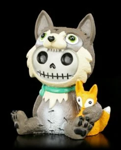 Furry Bones Figur - Wolf Wolfgang 9 Furry Bones Figur - Wolf Wolfgang -FIGUREN Verkäufe Furry Bones Figur Wolfgang 2 1280x1280