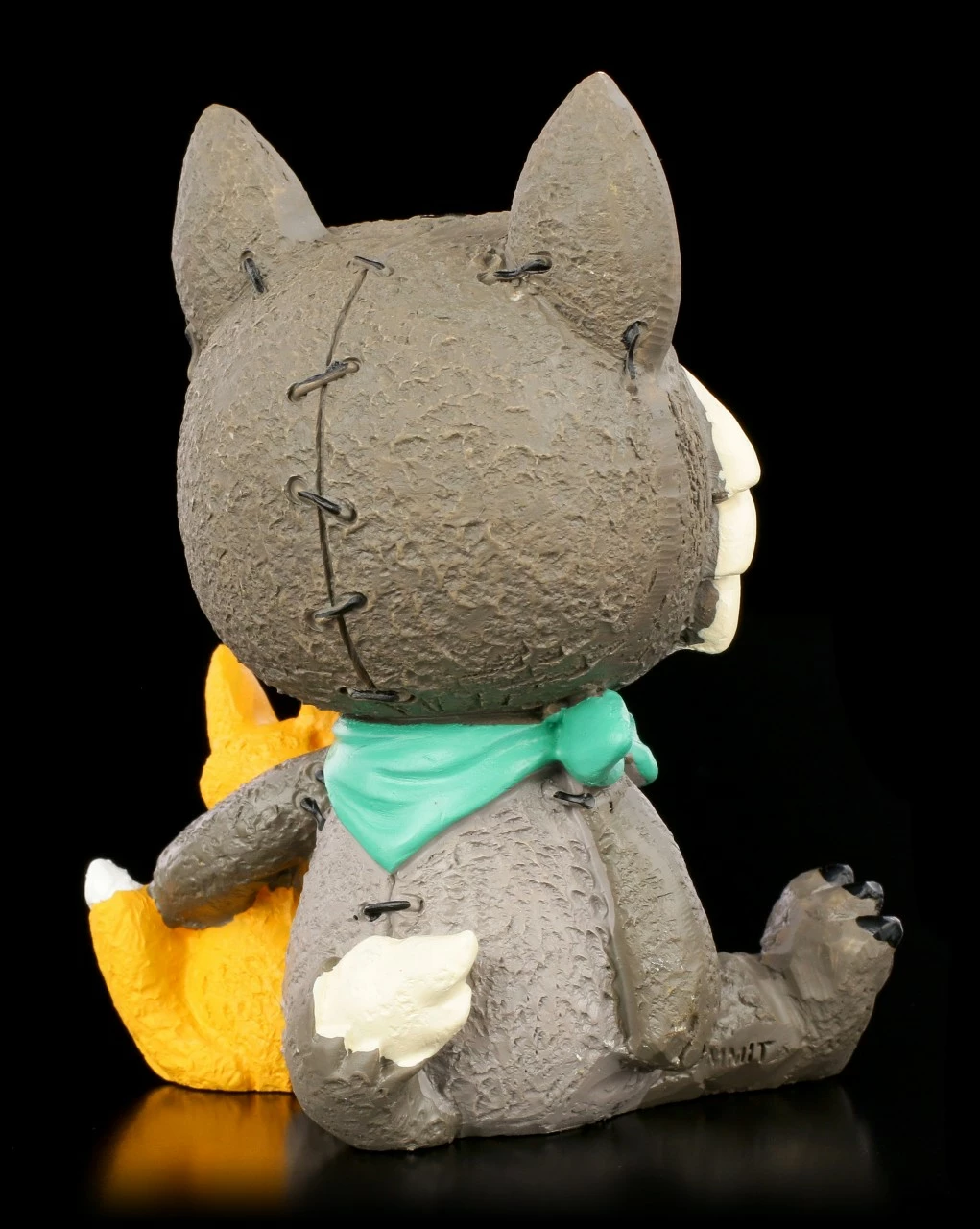 Furry Bones Figur - Wolf Wolfgang 7 Furry Bones Figur - Wolf Wolfgang – Bild 5