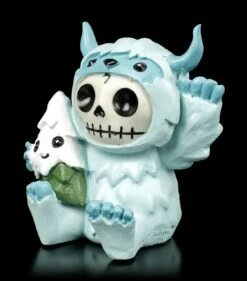 Furry Bones Figur - Yeti -FIGUREN Verkäufe Furry Bones Figur Yeti 2 1280x1280
