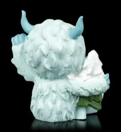 Furry Bones Figur - Yeti -FIGUREN Verkäufe Furry Bones Figur Yeti 4 1280x1280