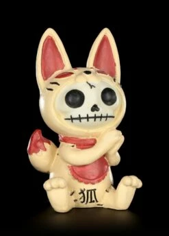 Furry Bones Figur - Kitsune