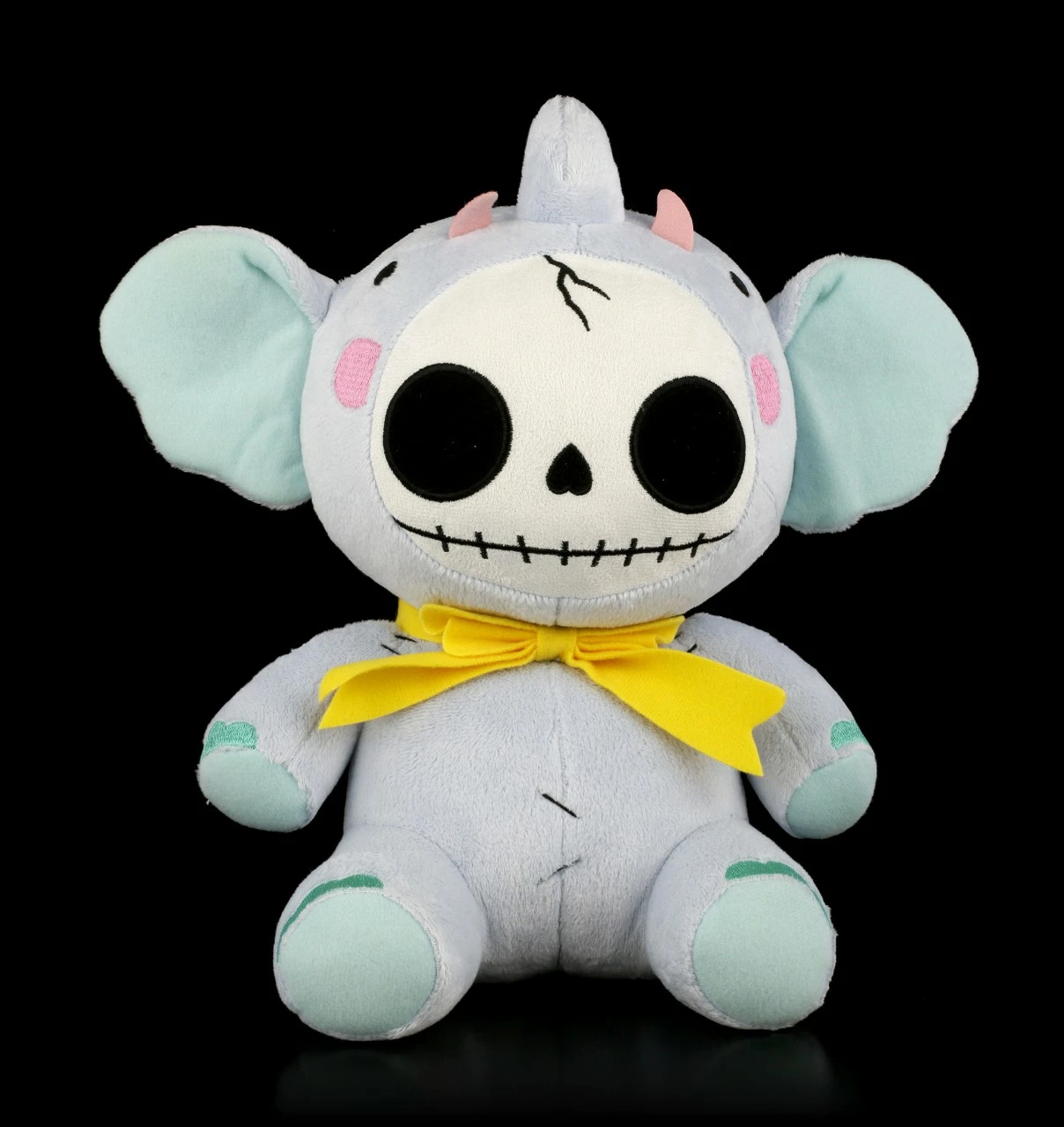 Furry Bones Plüschfigur - Elefun 4 Furry Bones Plüschfigur - Elefun – Bild 2