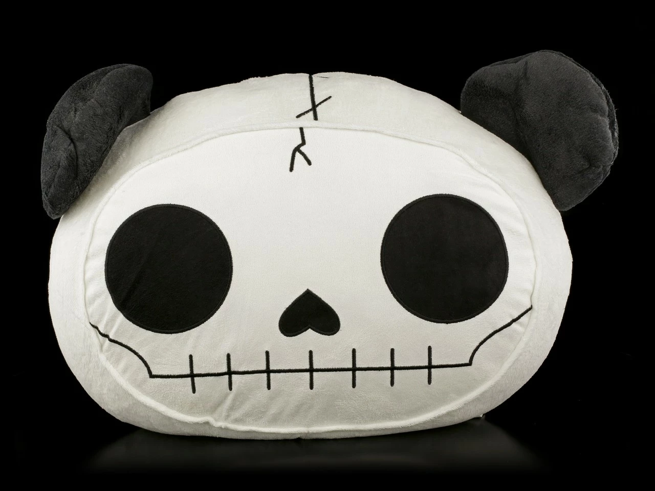 Furry Bones Kissen - Pandie 4 Furry Bones Kissen - Pandie – Bild 2