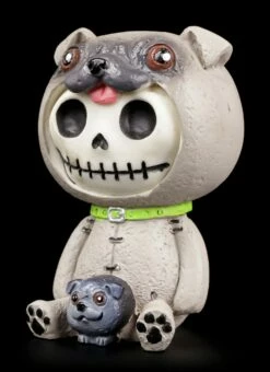 Furry Bones Figur - Pug 9 Furry Bones Figur - Pug -FIGUREN Verkäufe Furry Bones Pug 2 1280x1280