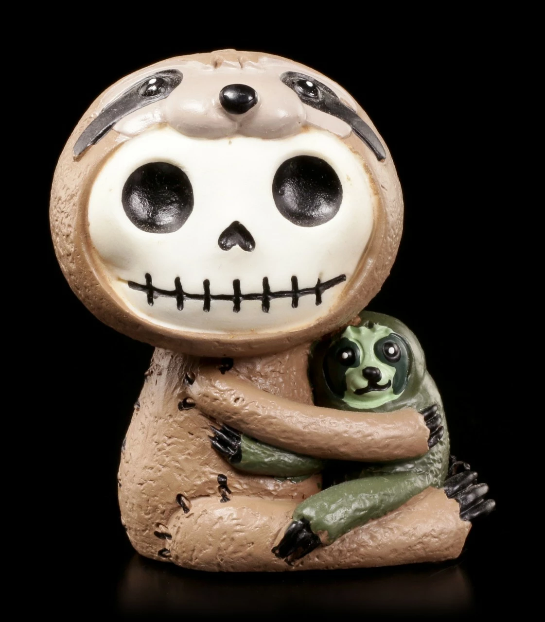 Furry Bones Figur - Faultier Sloth 3 Furry Bones Figur - Faultier Sloth