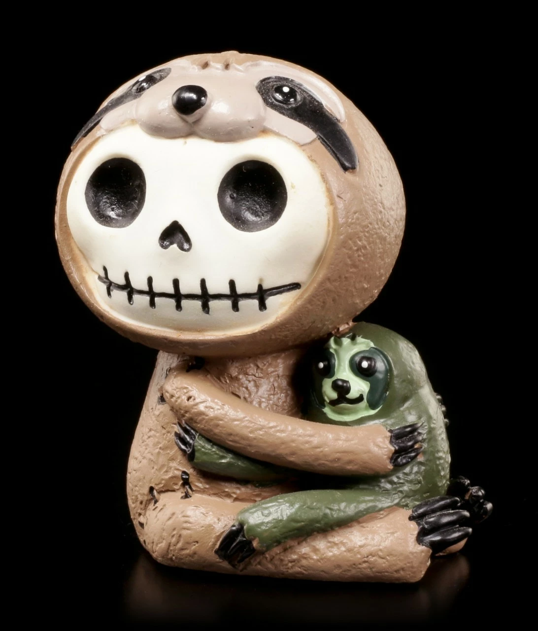 Furry Bones Figur - Faultier Sloth 5 Furry Bones Figur - Faultier Sloth – Bild 3