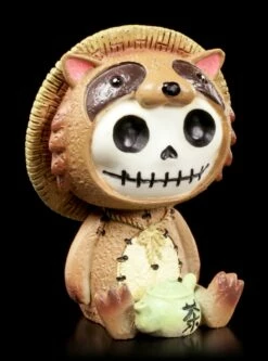 Furry Bones Figur - Tanuki