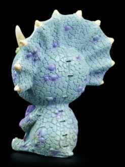 Furry Bones Figur - Triceratops Spike -FIGUREN Verkäufe Furry Bones Triceratops 3 1280x1280