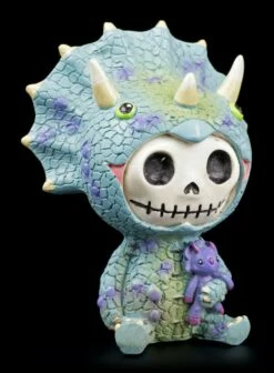 Furry Bones Figur - Triceratops Spike