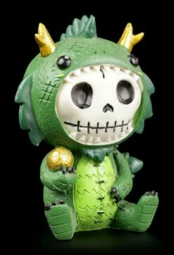 Furry Bones Figur - Tatsu