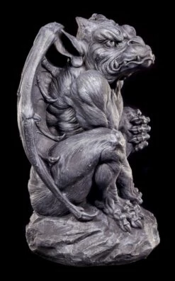 Große Gargoyle Figur - Silas Der Wächter -FIGUREN Verkäufe Gargoyle 2 1280x1280