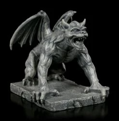 Gargoyle Figur - Conall