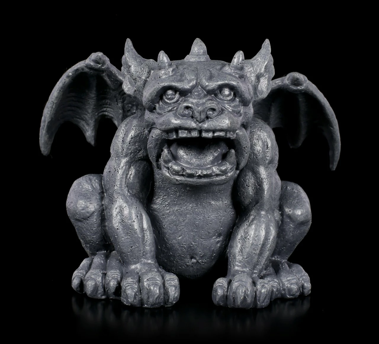 Gargoyle Figur - Fido 4 Gargoyle Figur - Fido – Bild 2