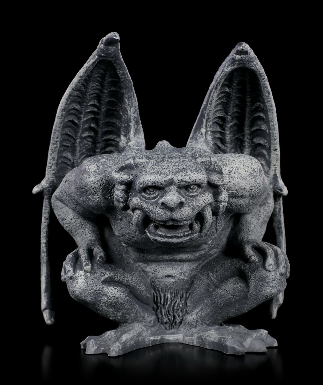 Gargoyle Figur - Sapy Der Weise 4 Gargoyle Figur - Sapy Der Weise – Bild 2