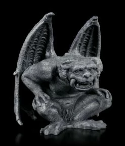 Gargoyle Figur - Sapy Der Weise