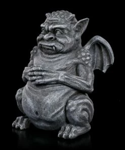 Gargoyle Figur - Dicker Oger 9 Gargoyle Figur - Dicker Oger -FIGUREN Verkäufe Gargoyle Figur Kleiner Oger 2 1280x1280