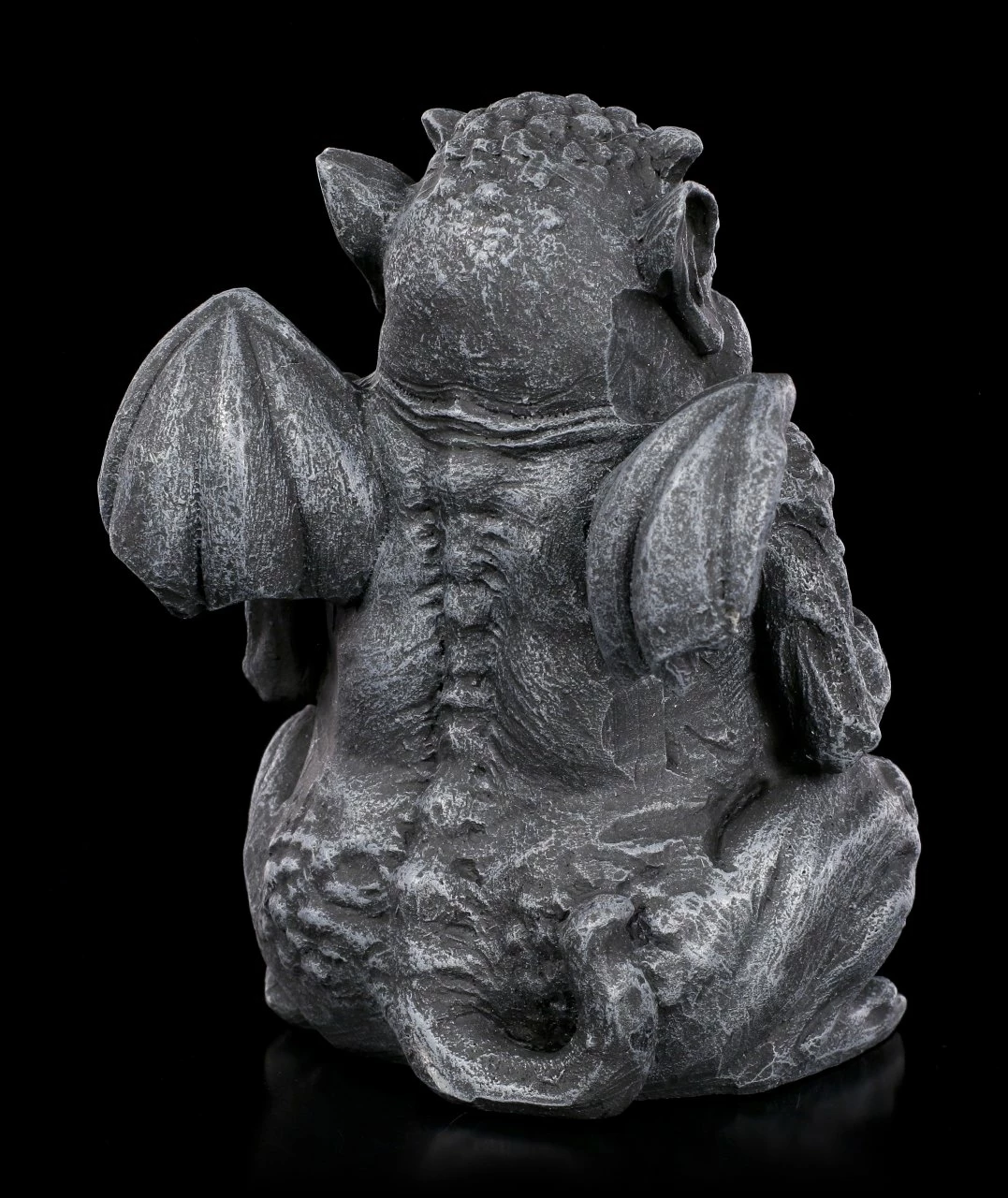 Gargoyle Figur - Dicker Oger 7 Gargoyle Figur - Dicker Oger – Bild 5