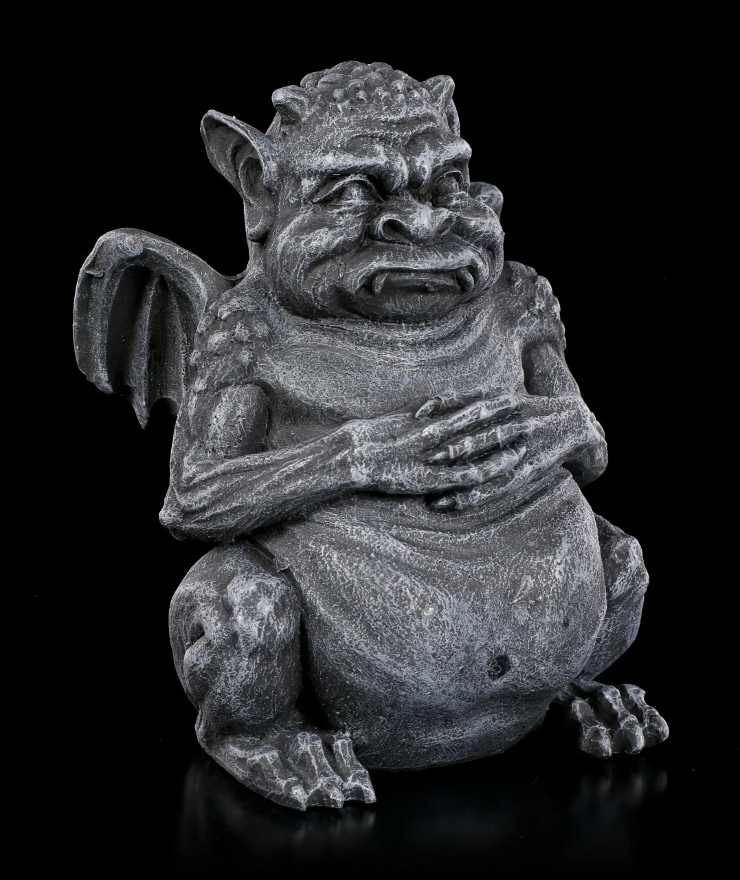 Gargoyle Figur - Dicker Oger 3 Gargoyle Figur - Dicker Oger