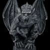 Gargoyle Figur Auf Podest Brüllend 2 Gargoyle Figur Auf Podest Brüllend -FIGUREN Verkäufe Gargoyle Figur auf Podest 2 1280x1280