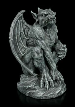 FIGUREN Verkäufe -FIGUREN Verkäufe Gargoyle Hockend 1280x1280