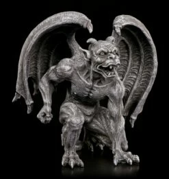 Gargoyle Mit Hörnern