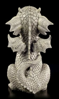 Drachen Gartenfigur - Doggy -FIGUREN Verkäufe Garten Drachen Doggy 3 1280x1280