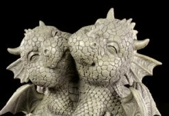 Drachen Gartenfigur - Loving Dragons -FIGUREN Verkäufe Garten Drachen Loving 5 1280x1280