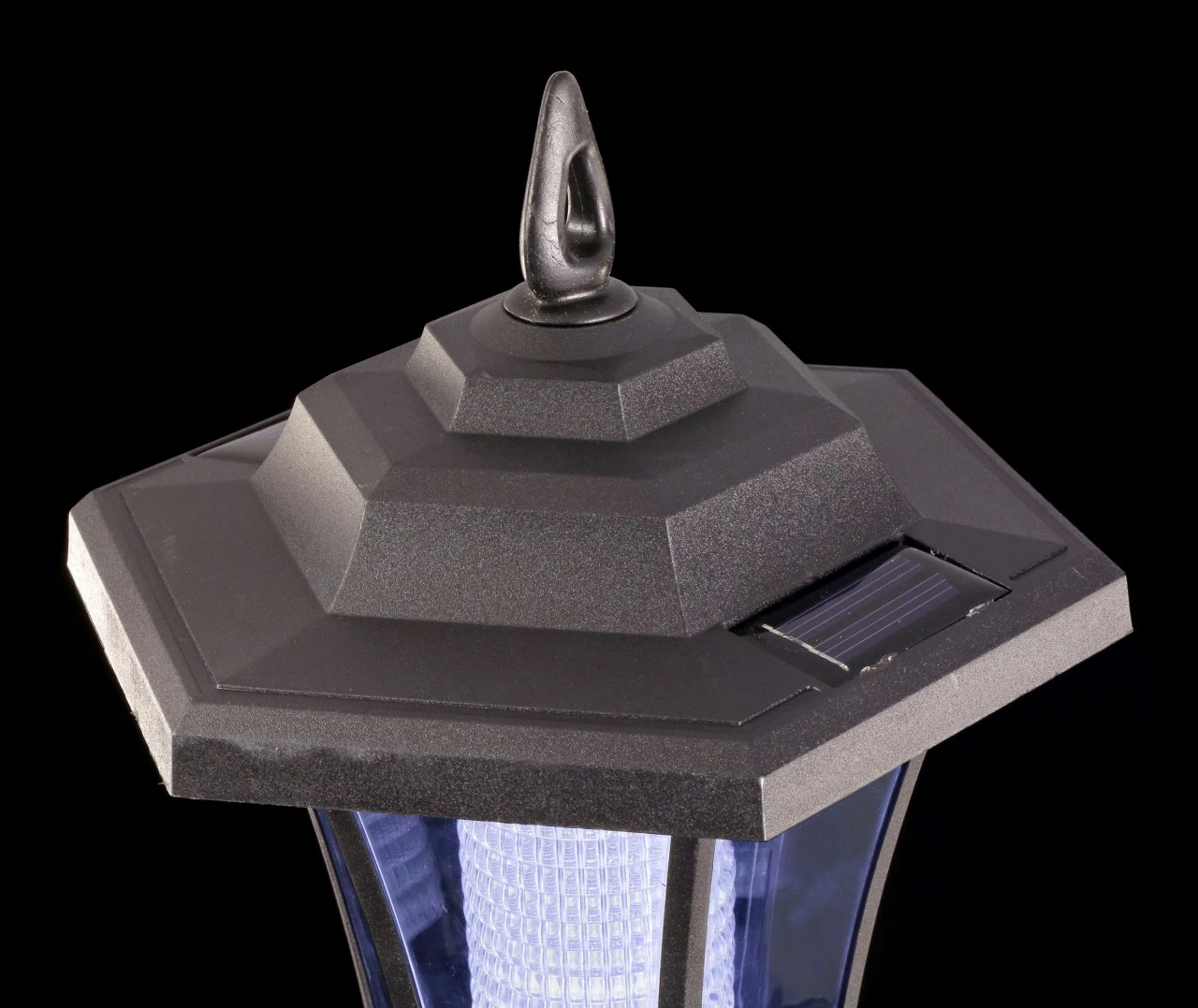 Drachen Gartenfigur Mit Solar Lampe - Loving Dragons 9 Drachen Gartenfigur Mit Solar Lampe - Loving Dragons – Bild 7