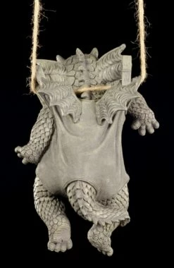 Drachen Gartenfigur - Waschtag -FIGUREN Verkäufe Garten Drachen Waschtag 2 1280x1280