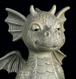 Gartenfigur - Drache Macht Yoga -FIGUREN Verkäufe Garten Figur Drache Yoga 5 1280x1280