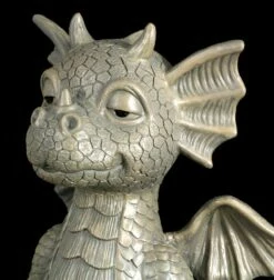 Gartenfigur - Drache Macht Yoga -FIGUREN Verkäufe Garten Figur Drache Yoga 6 1280x1280