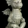 Gartenfigur - Drache Macht Yoga -FIGUREN Verkäufe Garten Figur Drache Yoga 1280x1280