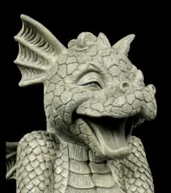 Gartenfigur - Drache Laughy 14 Gartenfigur - Drache Laughy -FIGUREN Verkäufe Gartenfigur Drache Laughy 5 1280x1280