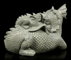 Gartenfigur Drachen - Lovely -FIGUREN Verkäufe Gartenfigur Drache Lovely 3 1280x1280