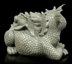 Gartenfigur Drachen - Lovely -FIGUREN Verkäufe Gartenfigur Drache Lovely 4 1280x1280