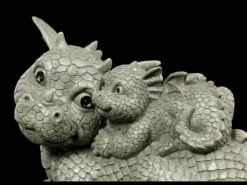 Gartenfigur Drachen - Lovely -FIGUREN Verkäufe Gartenfigur Drache Lovely 5 1280x1280