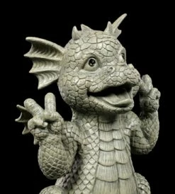 Gartenfigur Drache - Peace -FIGUREN Verkäufe Gartenfigur Drache Peace 5SwHcsEfnjy6JI 1280x1280