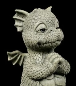 Gartenfigur Drache - Yoga Tree -FIGUREN Verkäufe Gartenfigur Drache Tree 5 1280x1280