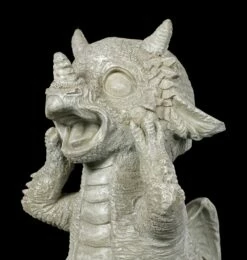 Gartenfigur - Erstaunter Drache 14 Gartenfigur - Erstaunter Drache -FIGUREN Verkäufe Gartenfigur Entsetzter Drache 5 1280x1280