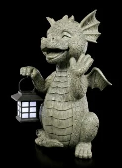 Gartenfigur Mit Solar Laterne - Drache Big Boy -FIGUREN Verkäufe Gartenfigur Mit LED Solar Laterne Drache Big Boy 2ZJetWFvBPNbzx 1280x1280