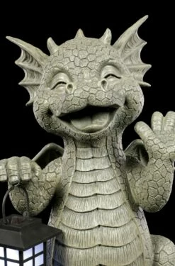 Gartenfigur Mit Solar Laterne - Drache Big Boy -FIGUREN Verkäufe Gartenfigur Mit LED Solar Laterne Drache Big Boy 6IIPkzBQ4gsXav 1280x1280
