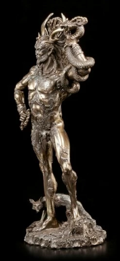 Götter Figur - Gehörnter Cernunnos -FIGUREN Verkäufe Gehoernter Cernunnos 3 1280x1280