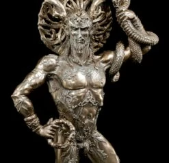 Götter Figur - Gehörnter Cernunnos -FIGUREN Verkäufe Gehoernter Cernunnos 5 1280x1280
