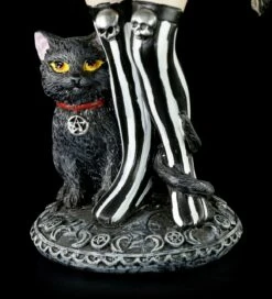 Gothic Elfen Figur - Little Shadows - Hazel -FIGUREN Verkäufe Gothic Elfen Figur Katze 9 1280x1280