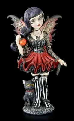 Gothic Elfen Figur - Little Shadows - Hazel