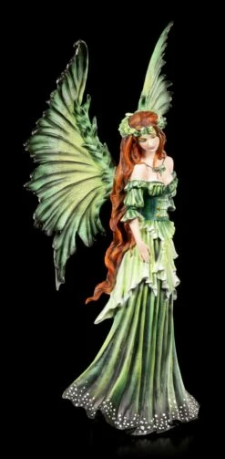 Elfen Figur - Lady Of Forest By Amy Brown -FIGUREN Verkäufe Gothic Elfen Figur Lady Of Forest 3 1280x1280
