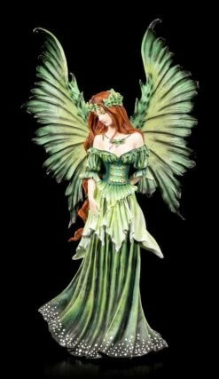 Elfen Figur - Lady Of Forest By Amy Brown -FIGUREN Verkäufe Gothic Elfen Figur Lady Of Forest 4 1280x1280