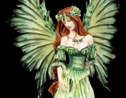 Elfen Figur - Lady Of Forest By Amy Brown -FIGUREN Verkäufe Gothic Elfen Figur Lady Of Forest 5 1280x1280